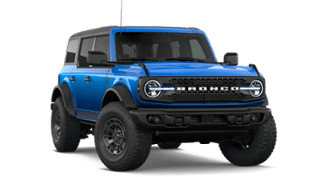2026 Ford Bronco® External Image 4